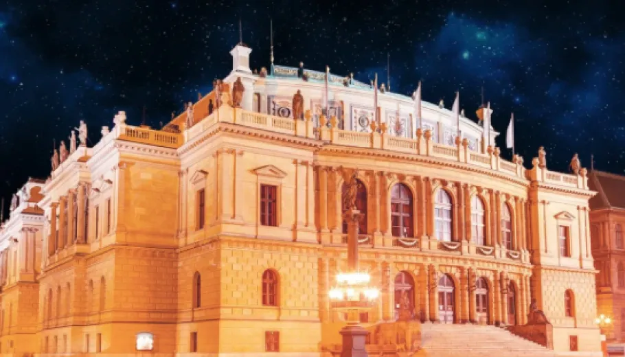 Orchestre de Chambre Philharmonique de Prague